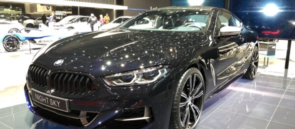 BMW Série 8 Night Sky BMW Individual Salon de Genève 2019