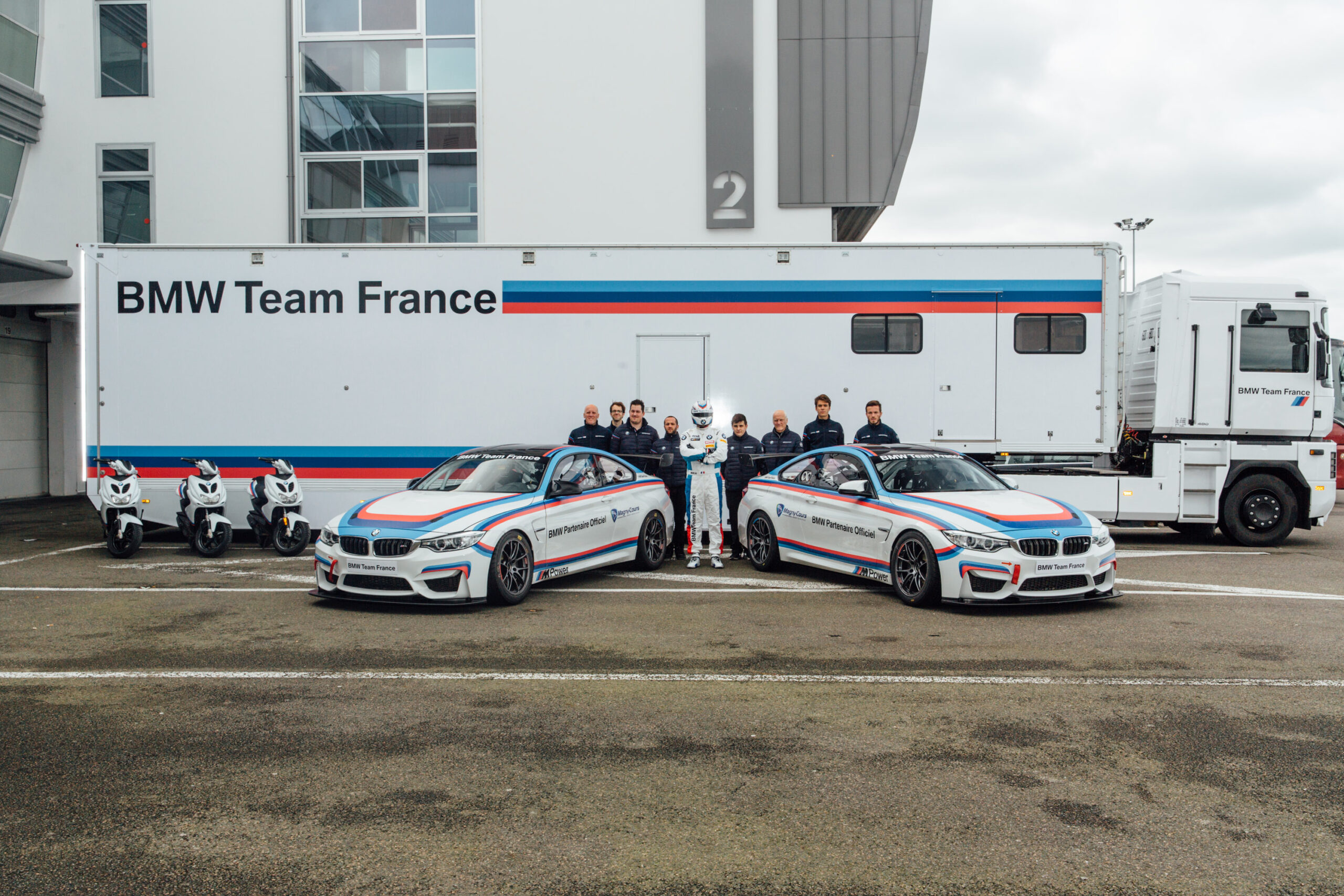 BMW M Town Festival 2019