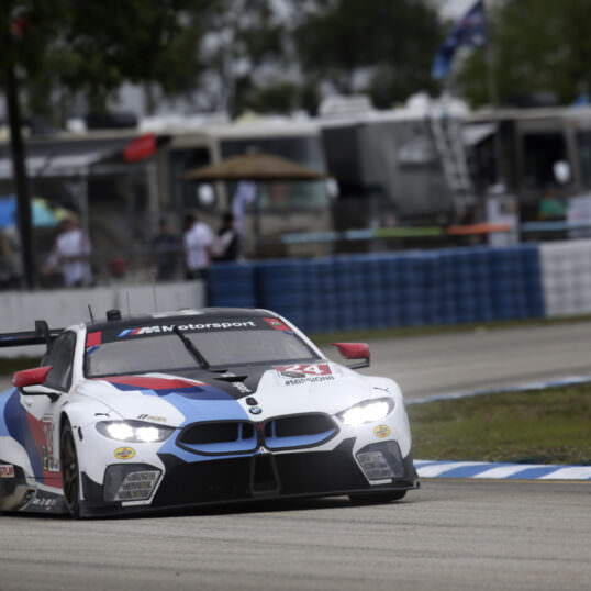 BMW M Motorsport Super Weekend Sebring 2019 IMSA