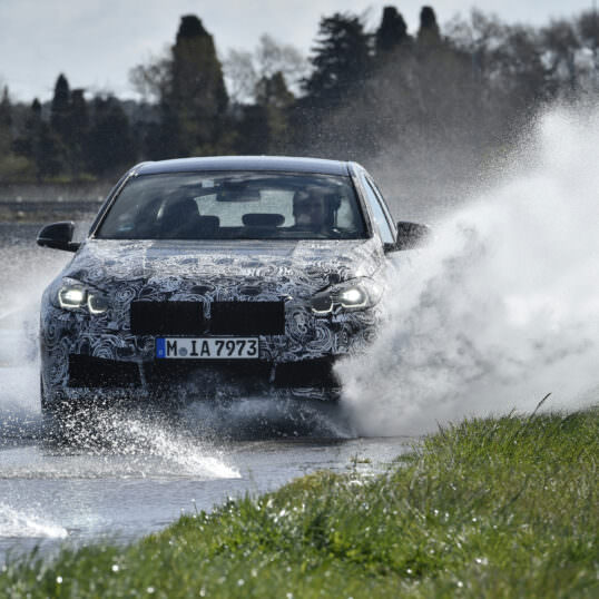 BMW Série 1 F40 2019