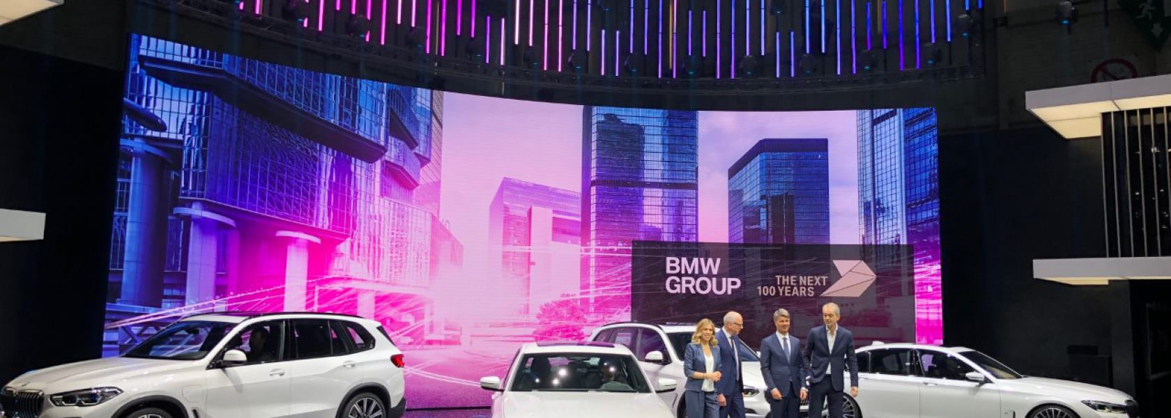 BMW au salon de Genève 2019