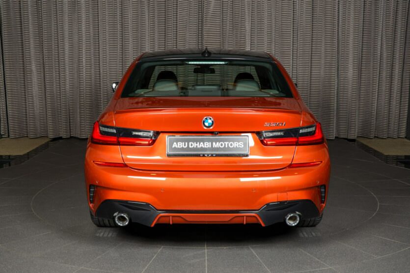 BMW 330i M Performance