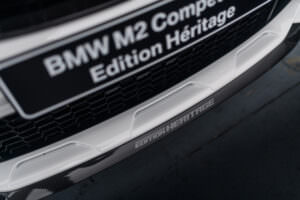BMW M2 Competition Edition Héritage