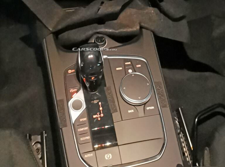 BMW Série 1 F40 Intérieur