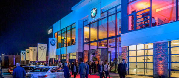 Inauguration BMW Cannes-Mougin Bayern Avenue 2019