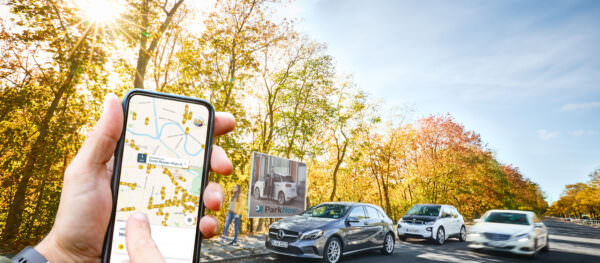 BMW DriveNow Daimler Car2Go