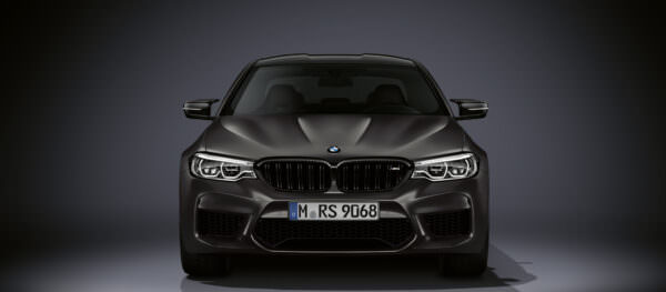 BMW M5 Edition 35 Jahre