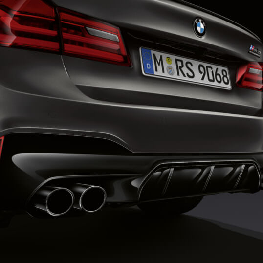BMW M5 Edition 35 Jahre