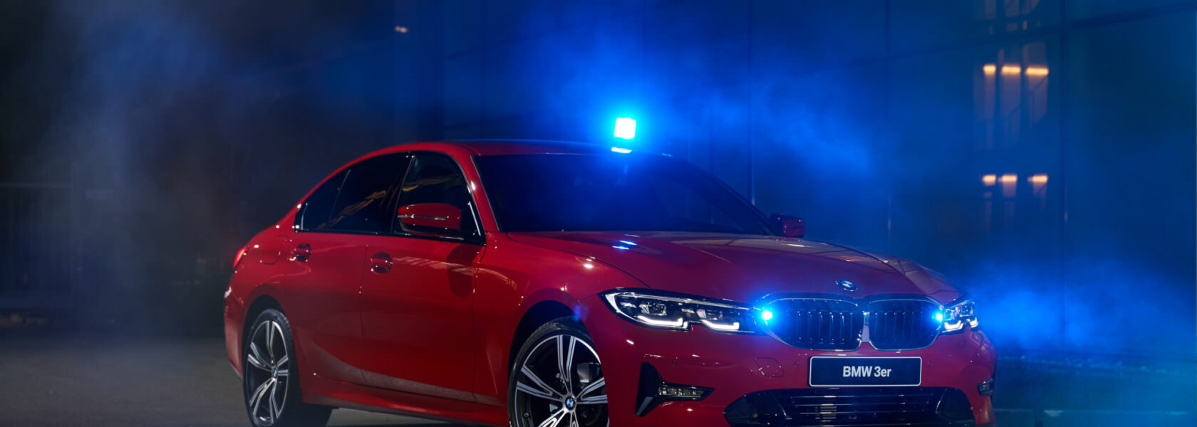 BMW Série 3 RETTmobil 2019