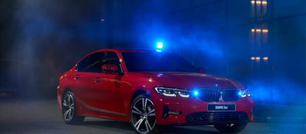 BMW Série 3 RETTmobil 2019