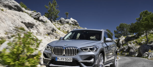 BMW X1 2019