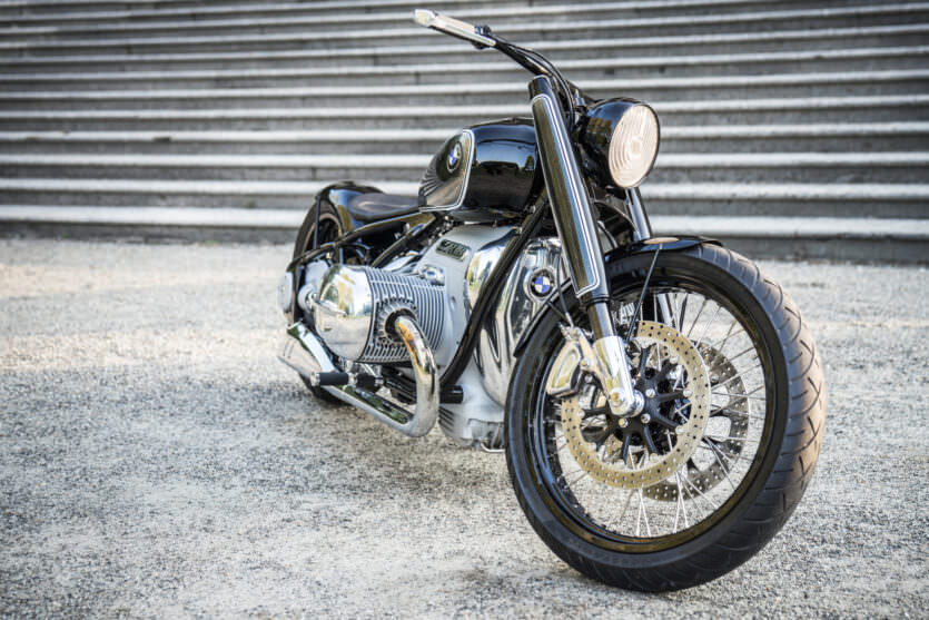 BMW Motorrad R18 Concept Custom
