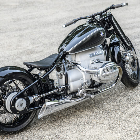 BMW Motorrad R18 Concept Custom