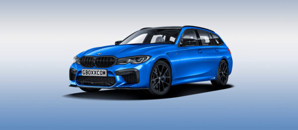 BMW M3 Touring 2020