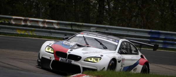 BMW M6 GT3 Nürburgring 24H