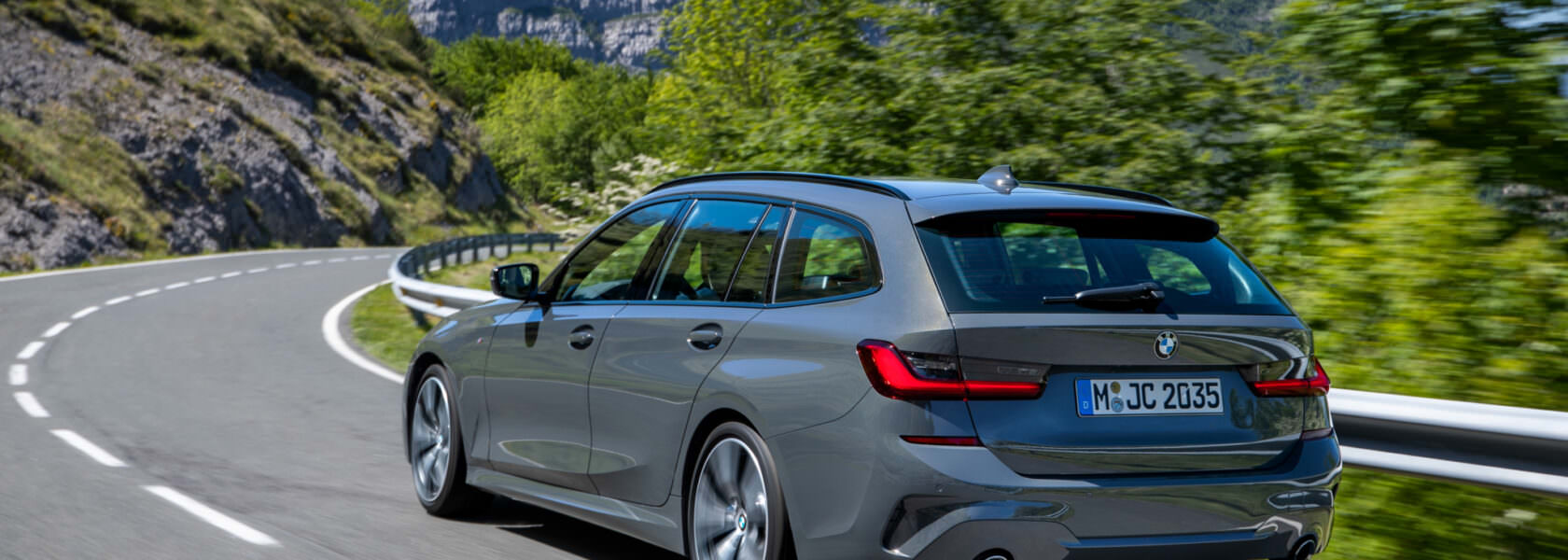 BMW Série 3 Touring 2019