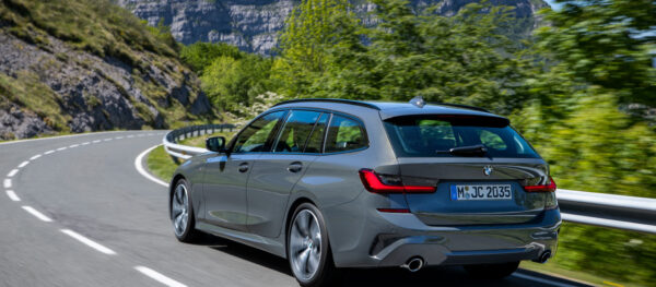 BMW Série 3 Touring 2019