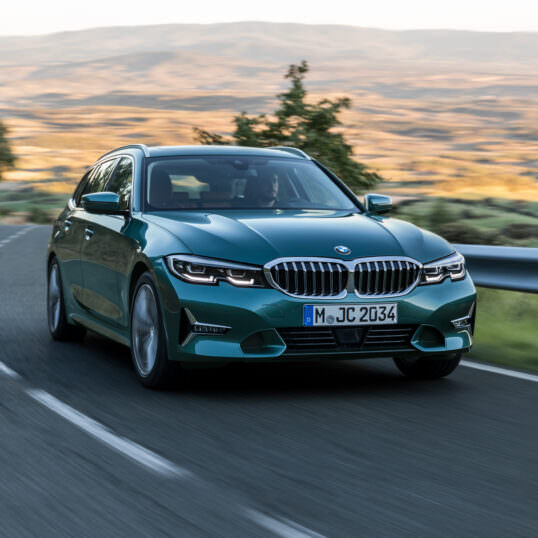 BMW Série 3 Touring 2019