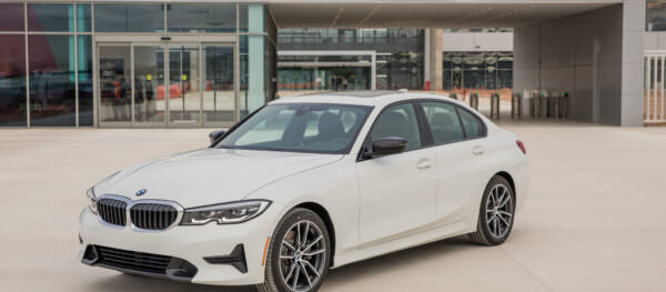 Nouvelle Usine BMW au Mexique 2019 Série 3