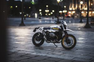 BMW Motorrad R nineT Urban G/S Dakar Series #1 2019