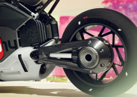 BMW Motorrad Vision DC Roadster 2019