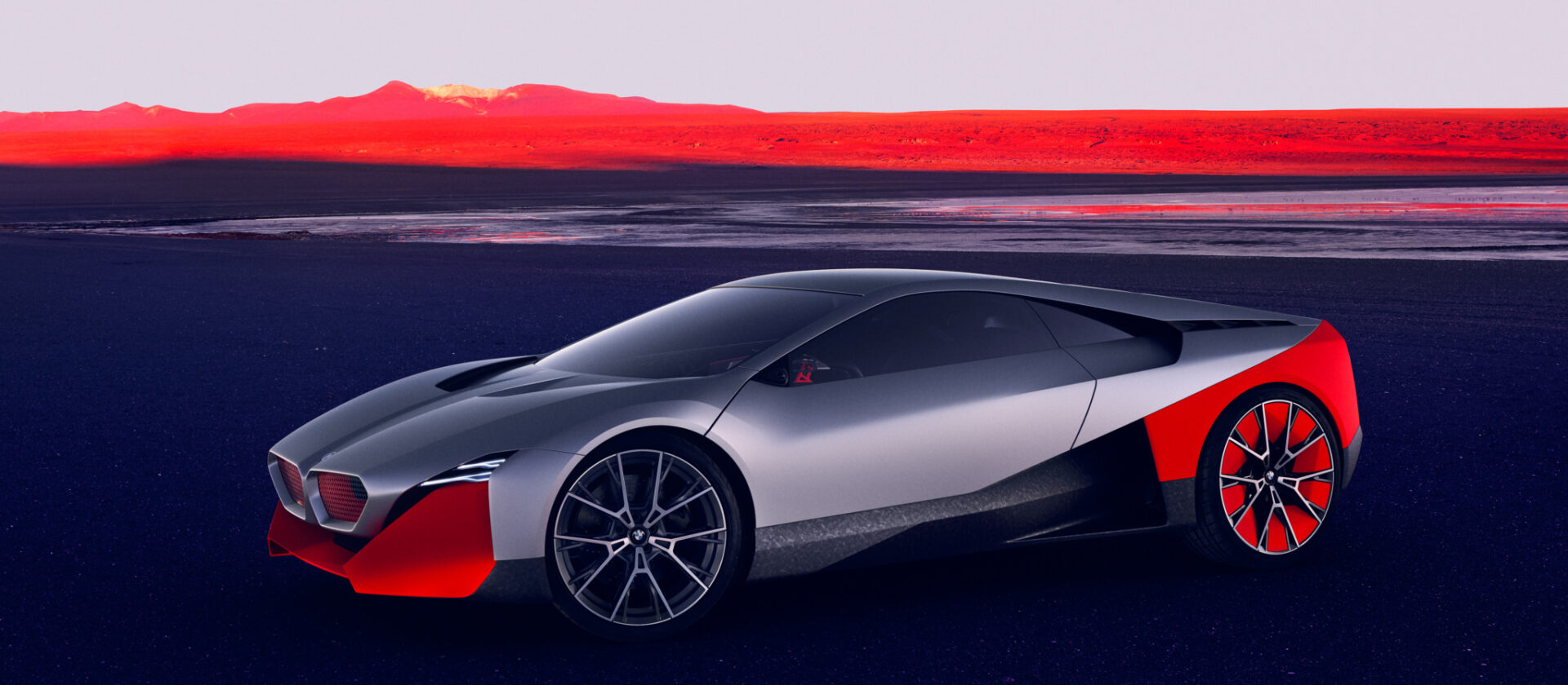 BMW Vision M NEXT 2019