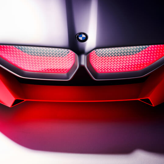 BMW Vision M NEXT 2019