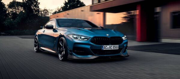 BMW M850i AC Schnitzer