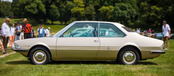 BMW Garmisch Chantilly
