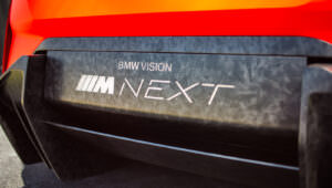 BMW Vision M NEXT Concept Chantilly 2019