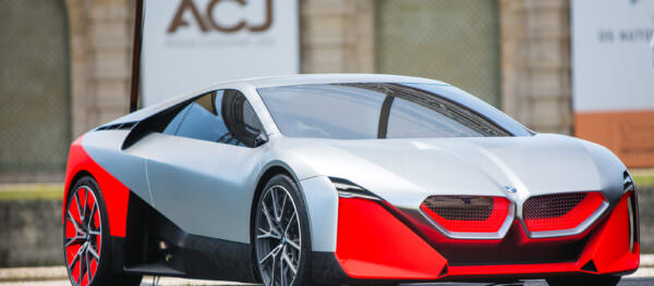 BMW Vision M NEXT Concept Chantilly 2019