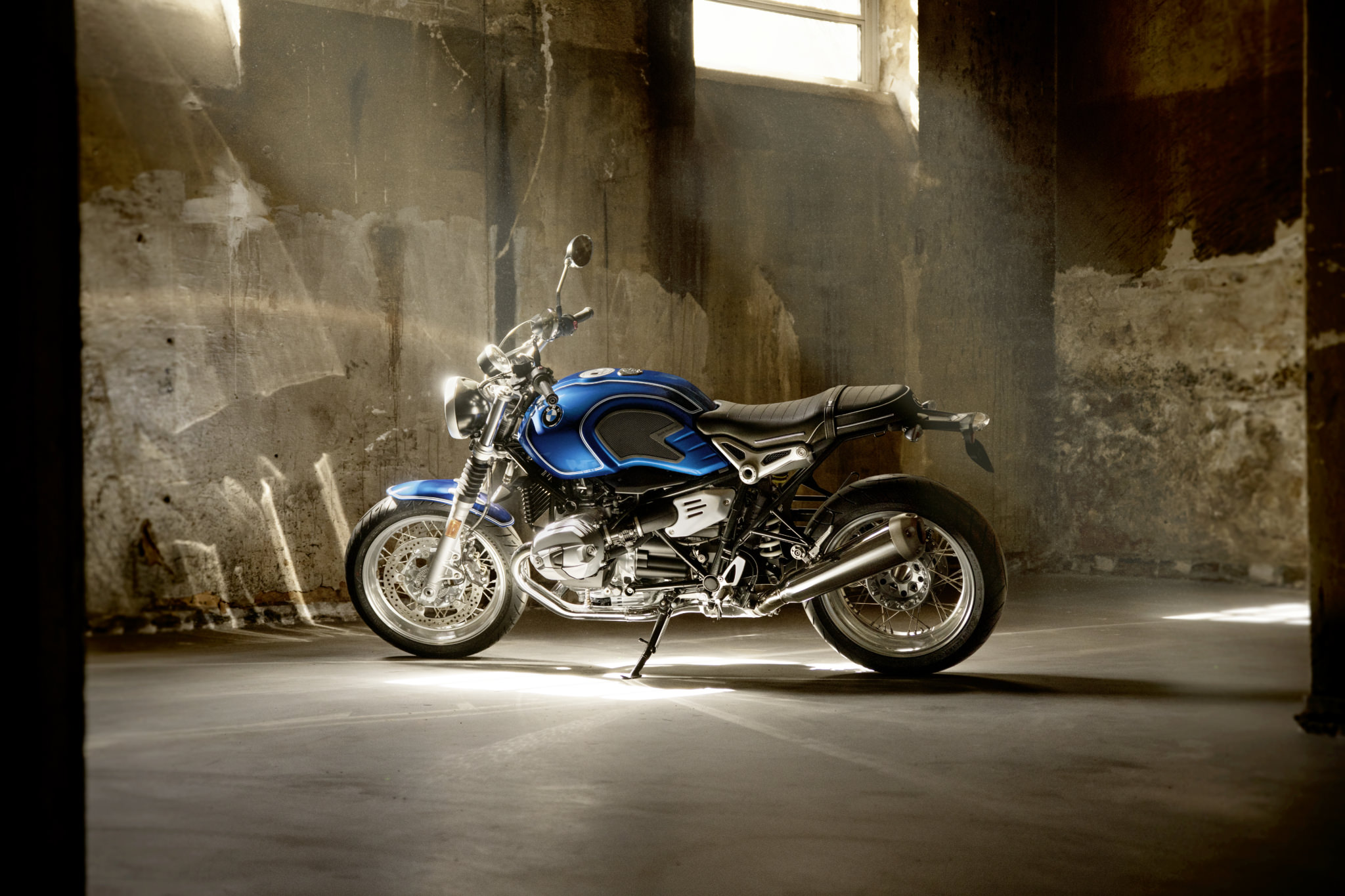 BMW Motorrad R nineT /5 2019