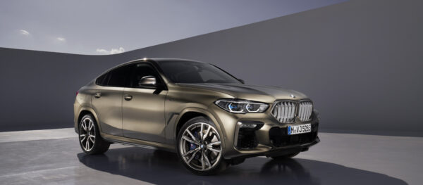 BMW X6 G06