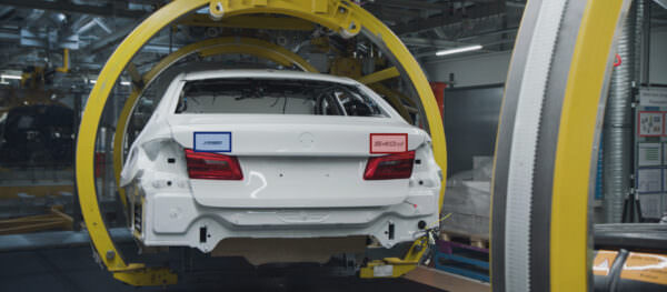 Intelligence Artificielle Usine BMW Group