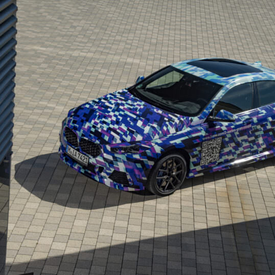 BMW Série 2 Gran Coupé 2019