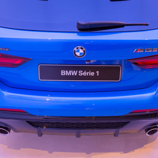 BMW Série 1 M135i F40 George V 2019