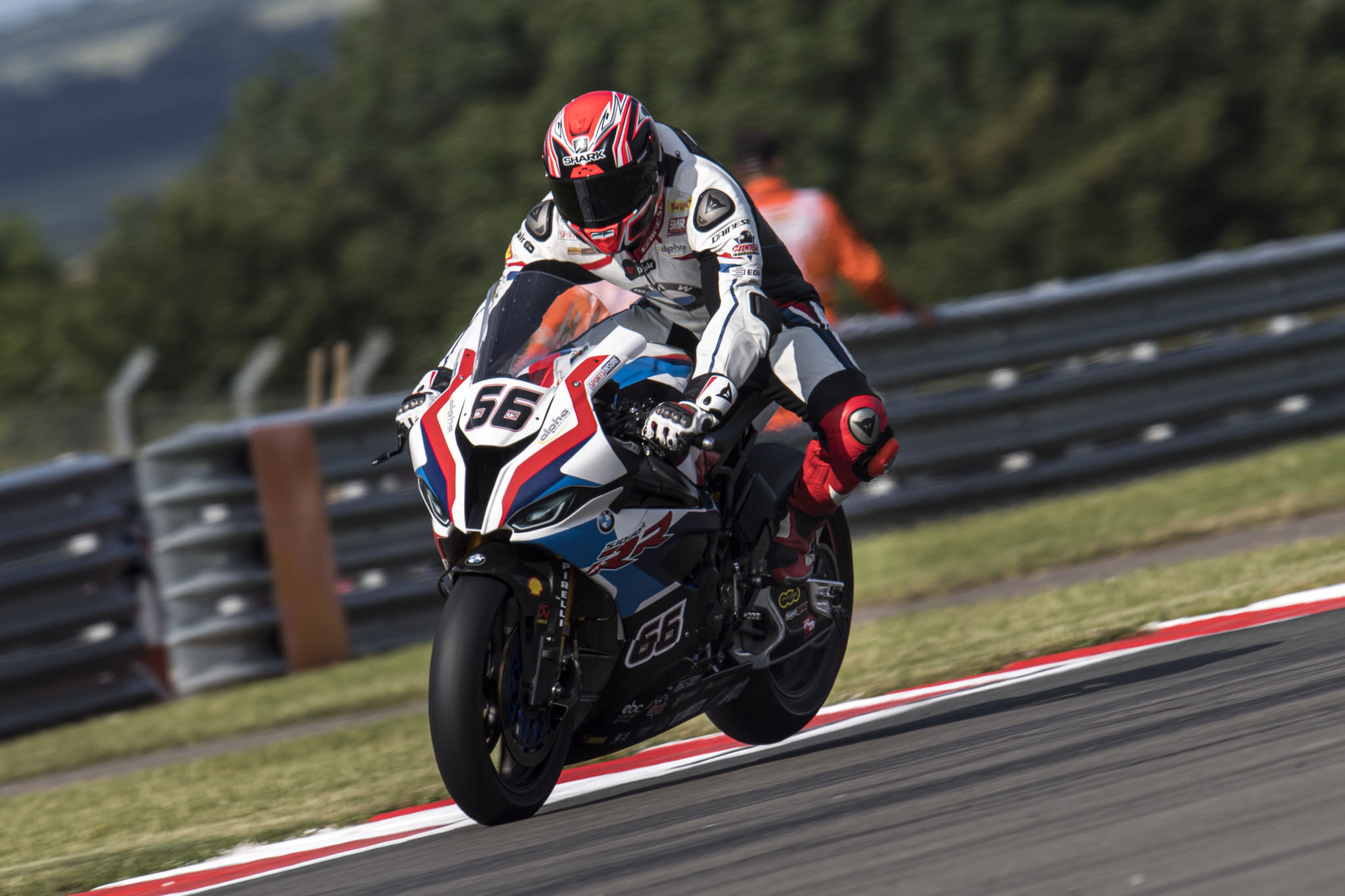 BMW Motorrad S 1000 RR Endurance