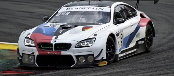 BMW M6 GT3 10h Suzuka 2019