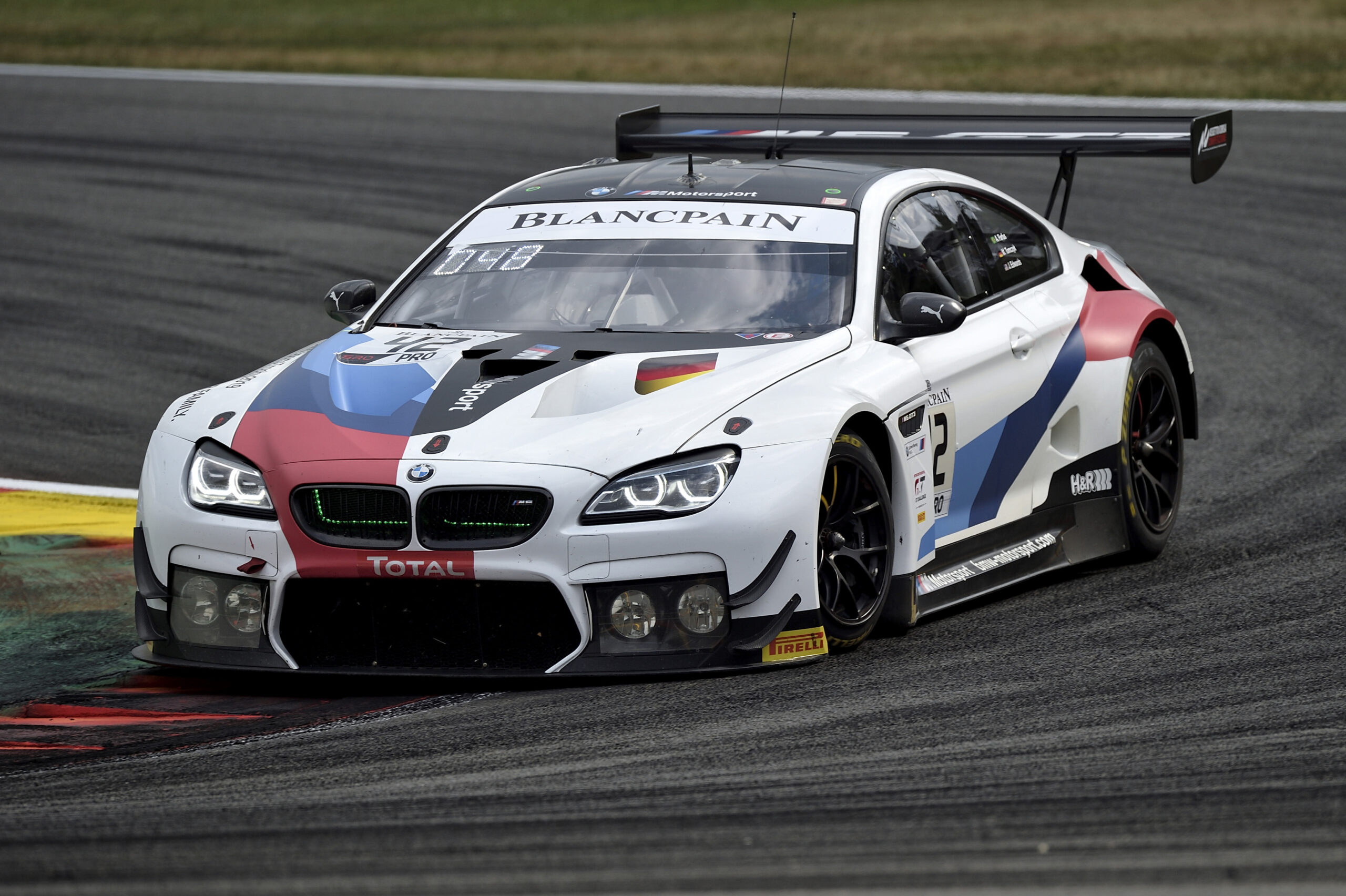 BMW M6 GT3 10h Suzuka 2019