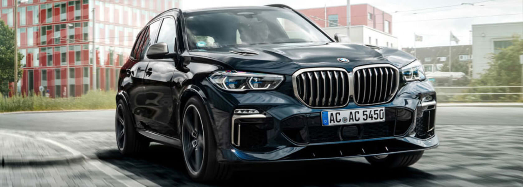 BMW X5 AC Schnitzer 2019
