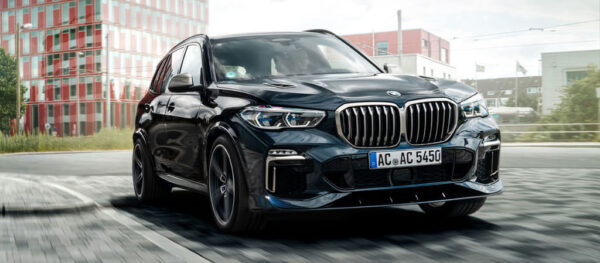 BMW X5 AC Schnitzer 2019