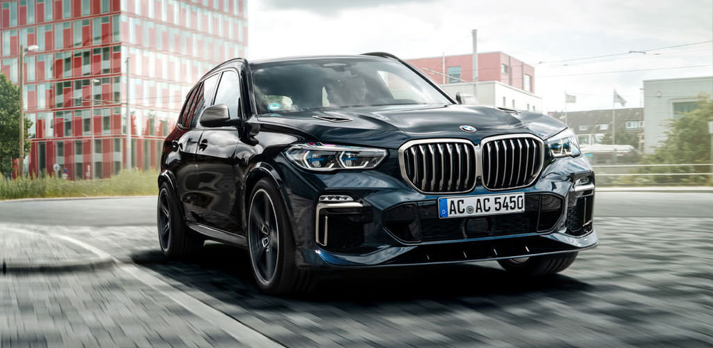 BMW X5 AC Schnitzer 2019