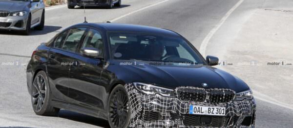 Spyshot Alpina B3 2020