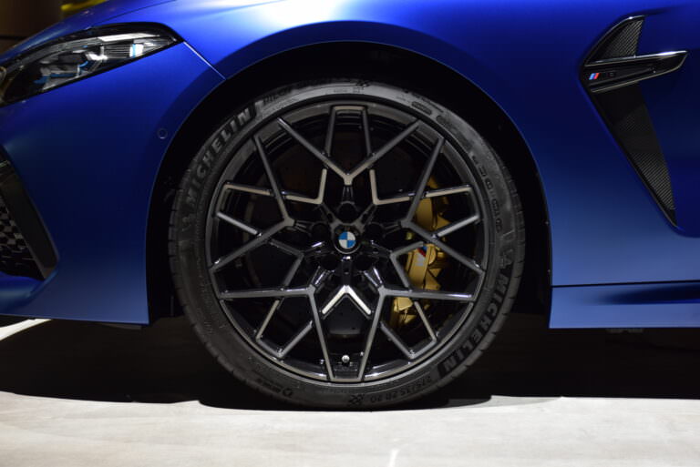 BMW M8 Competition Salon de Francfort 2019