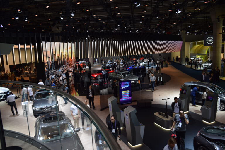 BMW au Salon de Francfort 2019