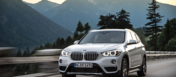 BMW X1 F48