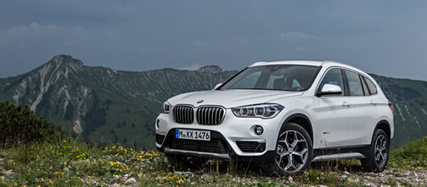 BMW X1 F48