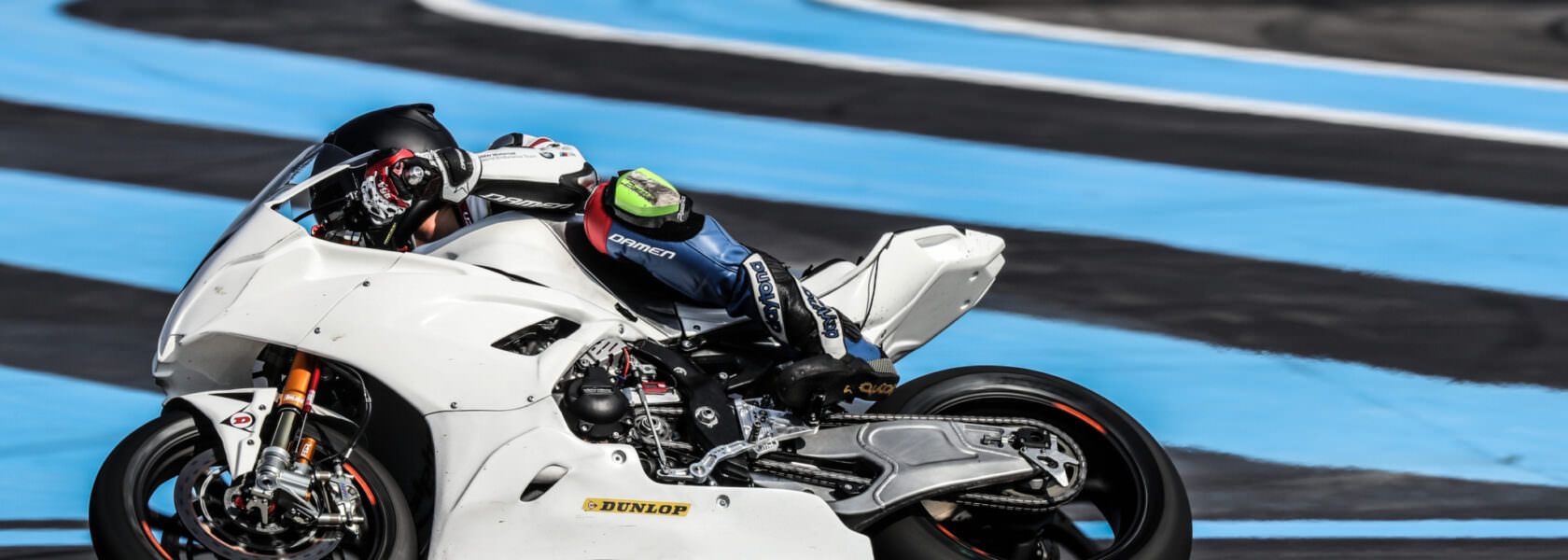 Bol d'Or 2019 essais BMW Motorrad S 1000 RR Castellet