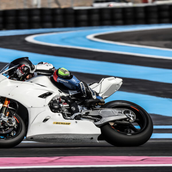 Bol d'Or 2019 essais BMW Motorrad S 1000 RR Castellet