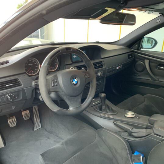 BMW M3 GT2 S E92 G-Power